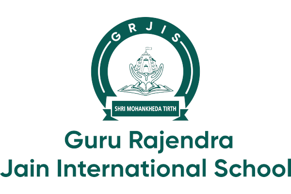 GRJIS School logo