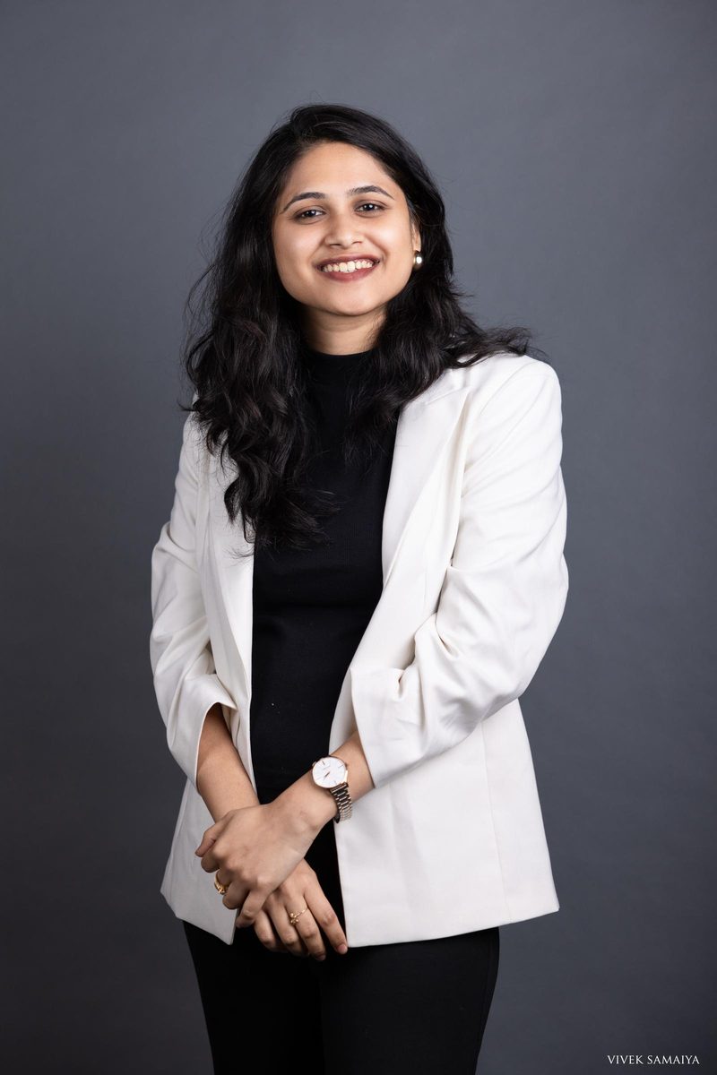 Chahat — Co-Founder, Grow & Turn