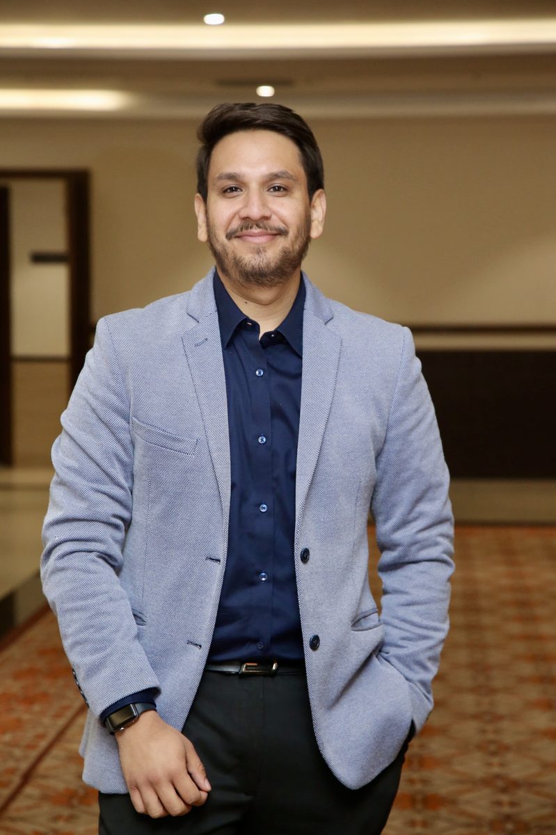 Palash Chhipani — Co-Founder, Grow & Turn